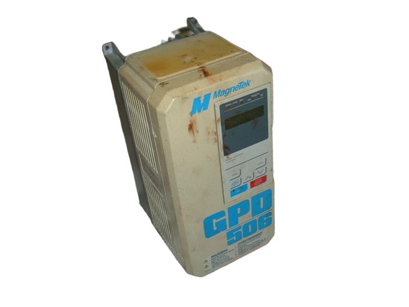 YASKAWA ELECTRIC CIMR-P5M-43P71F