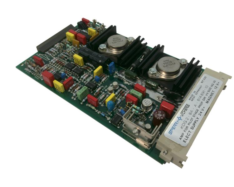 EATON CORPORATION KDG2-8A-A-614891-10