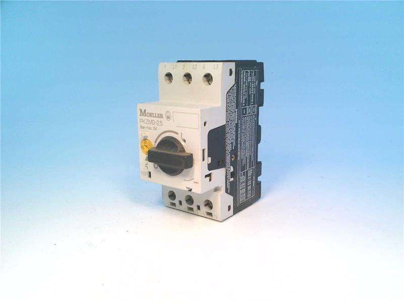 EATON CORPORATION PKZM0-2.5