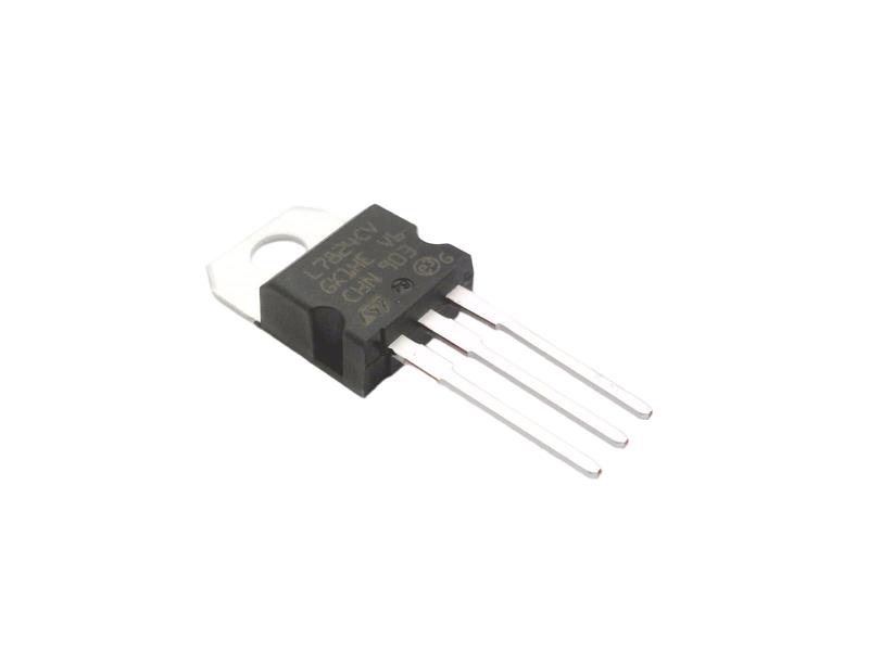 ST MICRO L7824CV