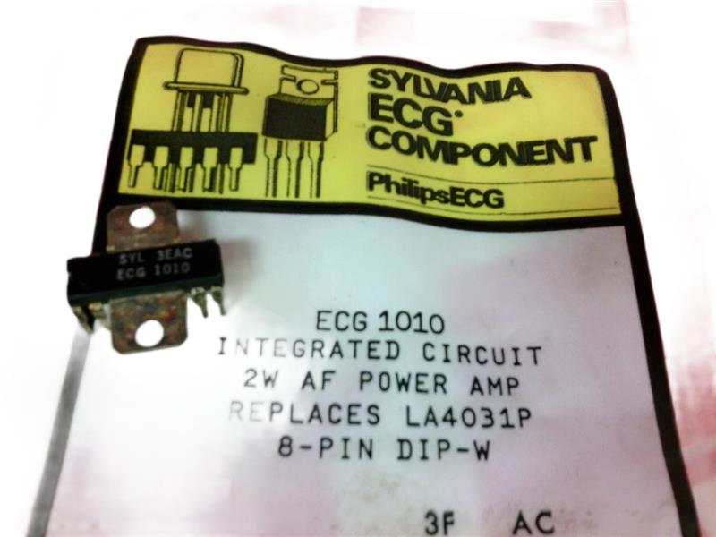 ECG1010 by PHILIPS