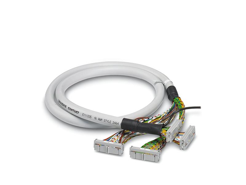 PHOENIX CONTACT CABLE-2FLK24/2FLK24/DV/ 1,0M/S