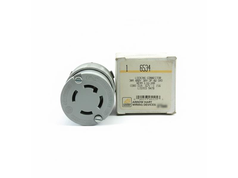 EATON CORPORATION 6534