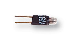 CHICAGO MINIATURE 8-2417