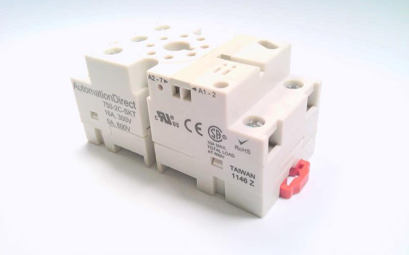 AUTOMATION DIRECT 750-2C-SKT