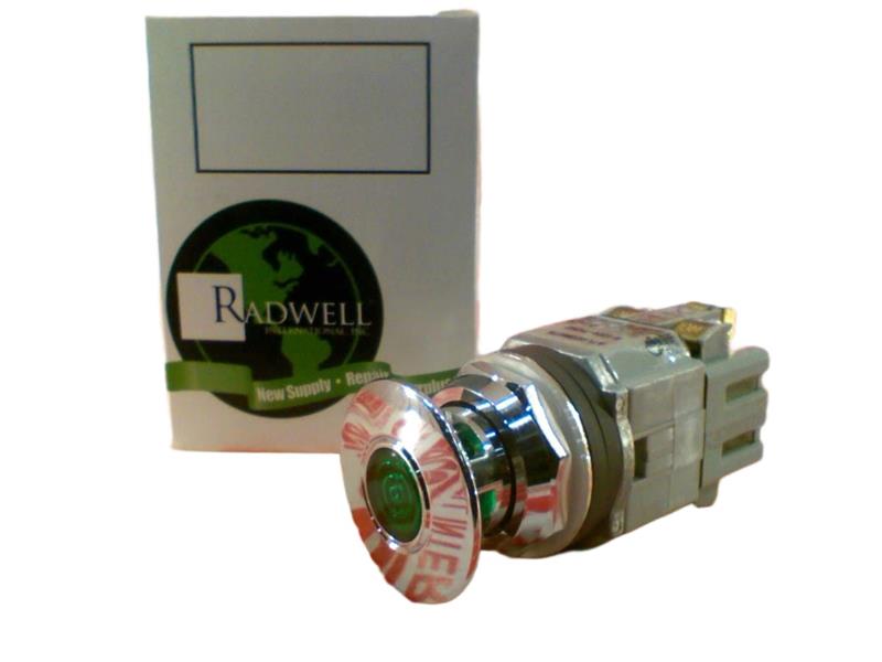 IDEC AYLD229902N-G-120V-TK962