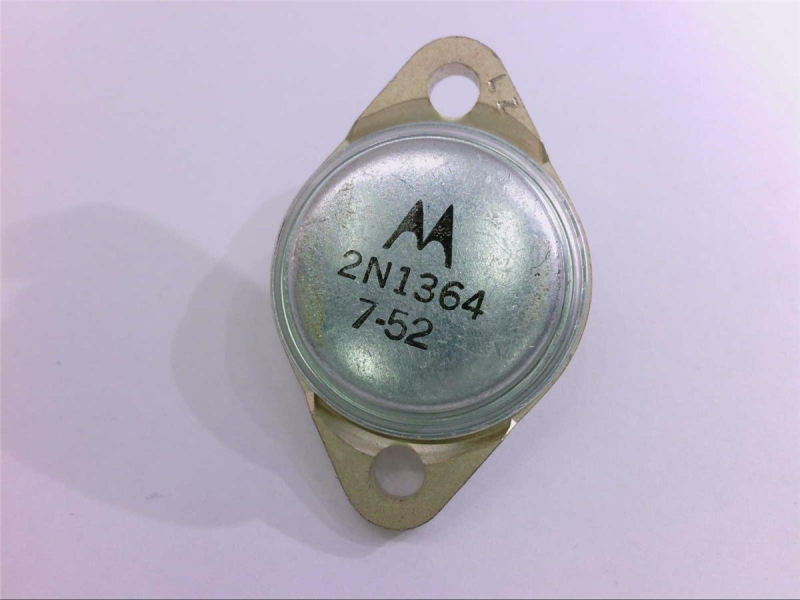 NXP SEMICONDUCTOR 2N1364