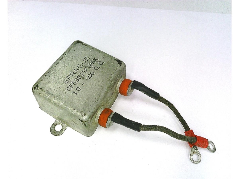 VISHAY CP53B1EF105K1