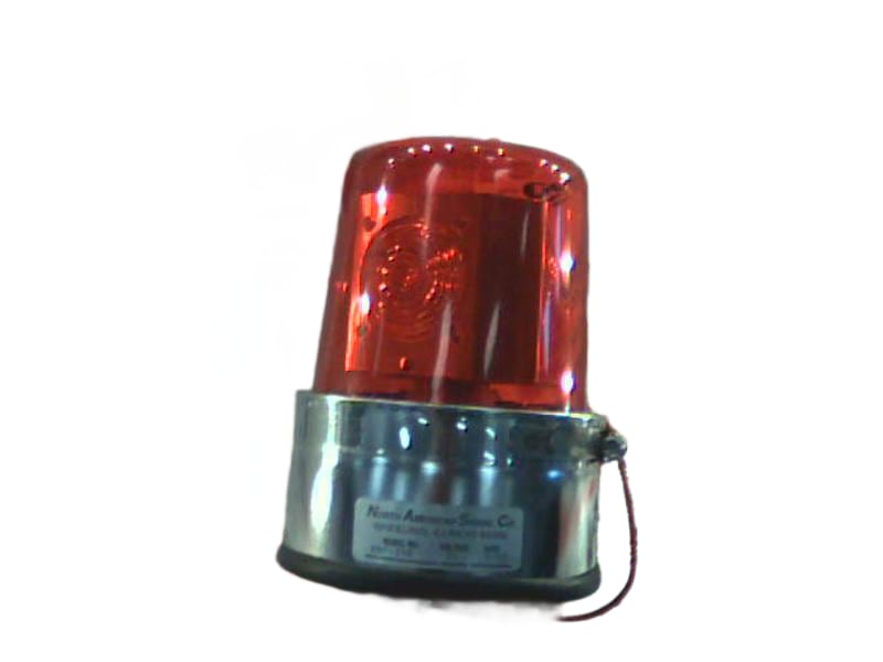 NORTH AMERICAN SIGNAL BBP-24R