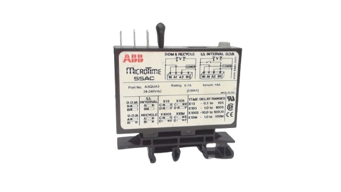 ASEA BROWN BOVERI ASQUD3