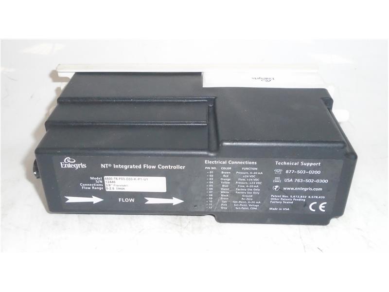 6500-T5-F03-D30-K-P1-U1 by ENTEGRIS FLUID