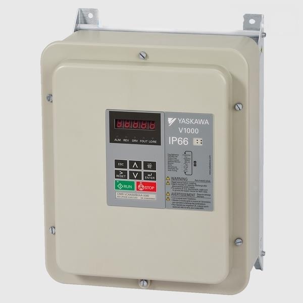 YASKAWA ELECTRIC CIMR-VCBA0003HAA-0080