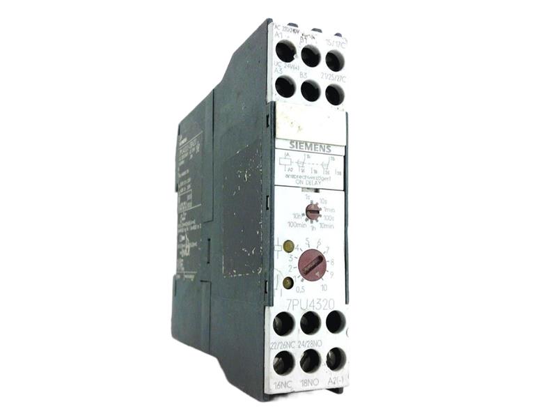 SIEMENS 7PU4320-0BN20
