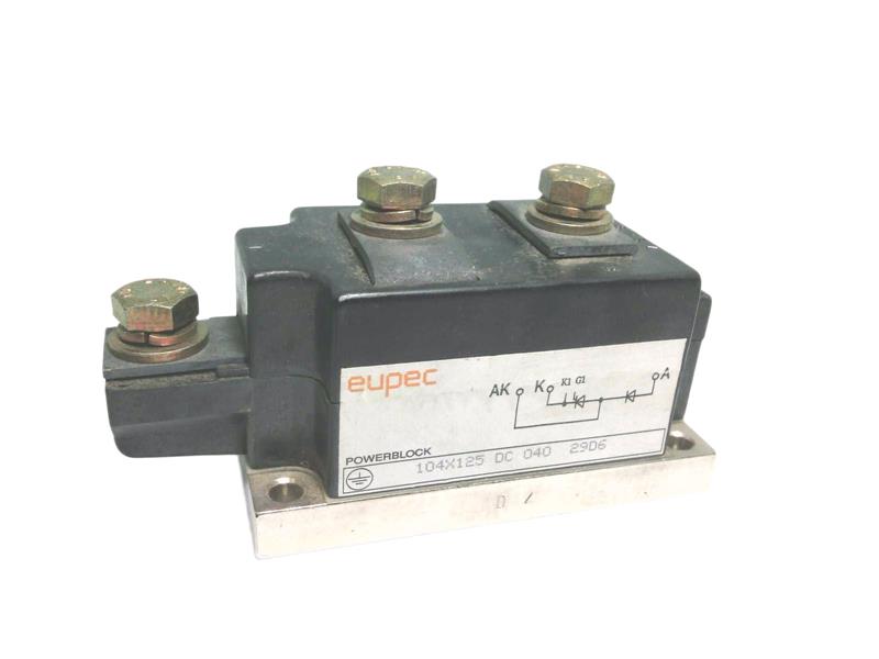 104X125DC040 by INFINEON