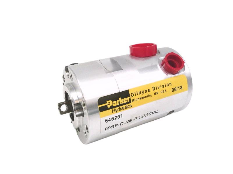 PARKER 09SP-D-NB-P