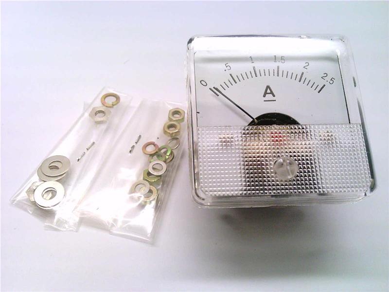 STANDARD ELECTRIC WORKS ST-38-DC-2.5A