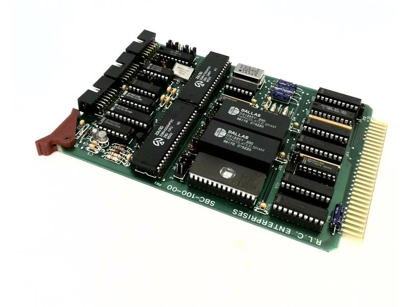 RLC ENTERPRISES INC SBC-100-00