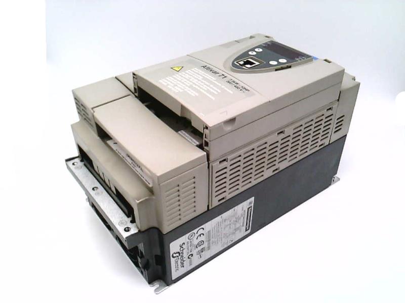 SCHNEIDER ELECTRIC ATV71HU75N4Z