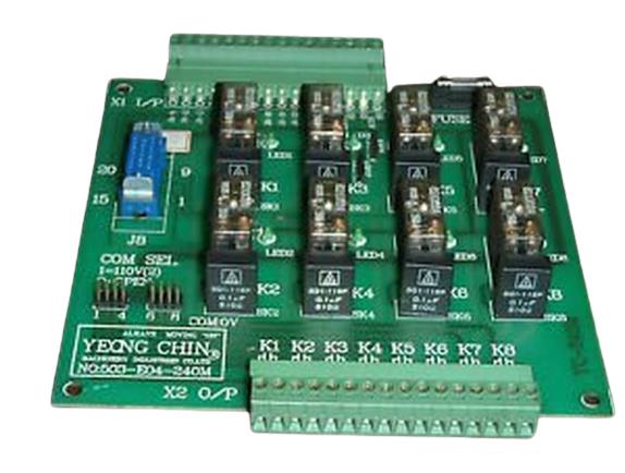 YEONG CHIN 503-E04-240M