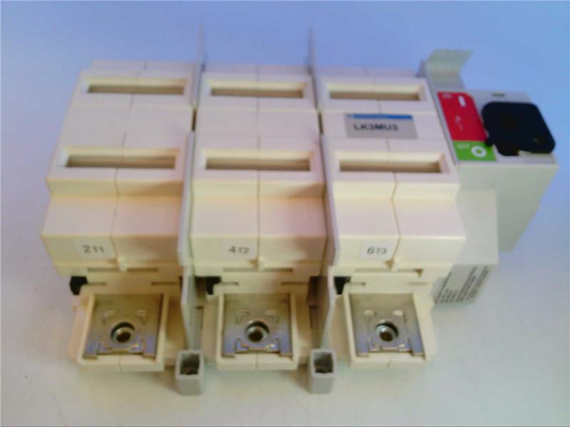 SCHNEIDER ELECTRIC LK3-MU3