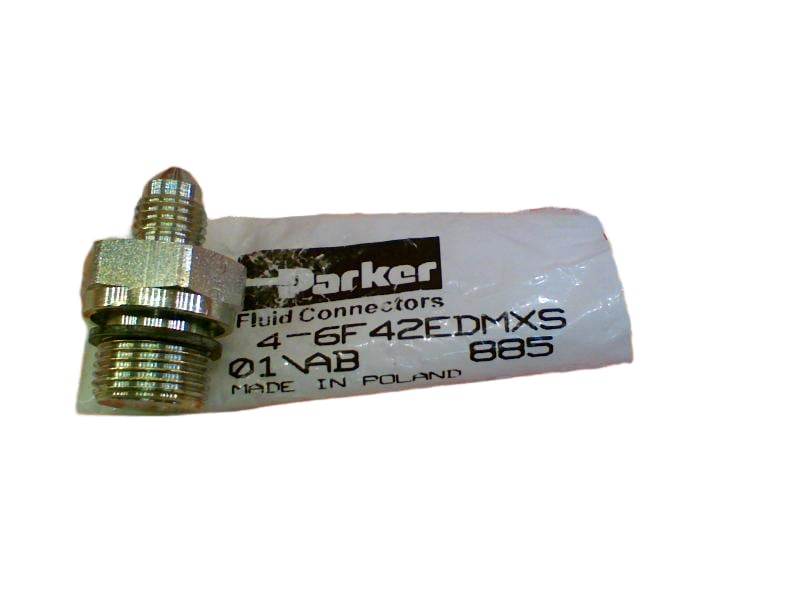 4-6F42EDMXS by PARKER