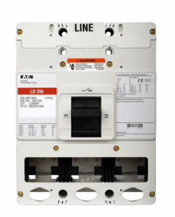 EATON CORPORATION LDB3600FT33W
