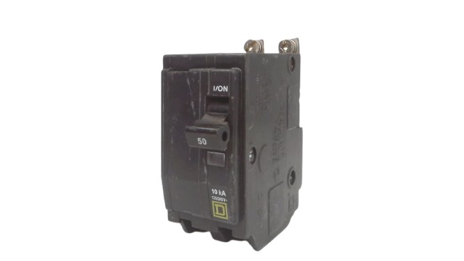 SCHNEIDER ELECTRIC QOB250