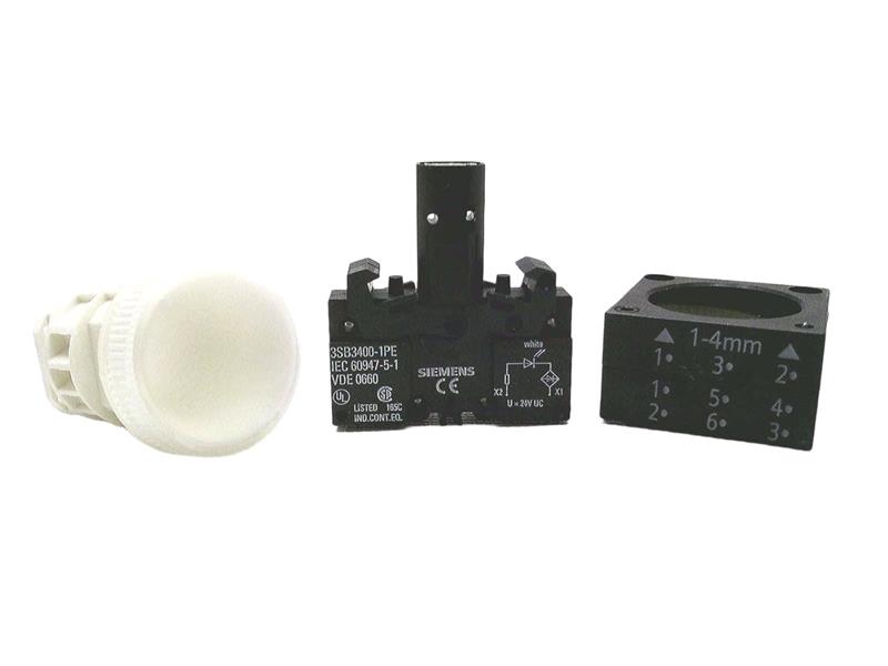 SIEMENS 3SB3244-6AA70