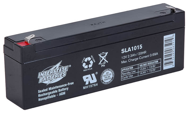 SLA1015 by INTERSTATE BATTERIES