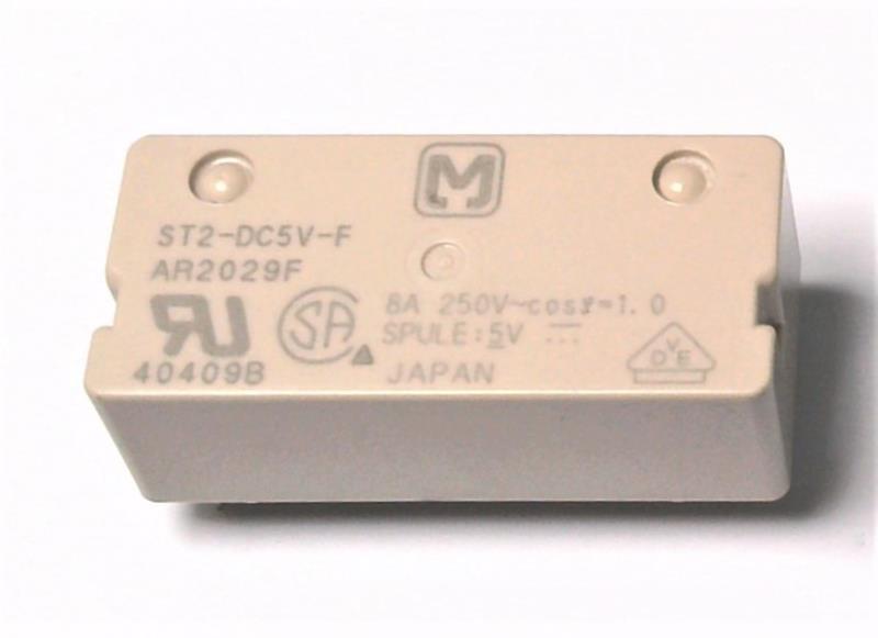 MATSUSHITA ELECTRIC ST2-DC5V-F