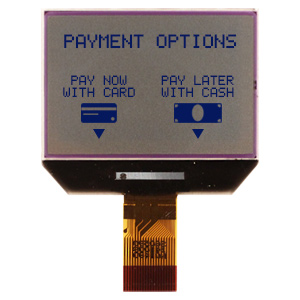 NEWHAVEN DISPLAY NHD-C160100AZ-RN-GBW