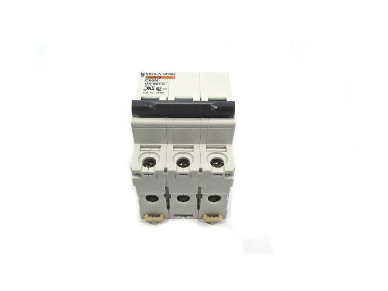 SCHNEIDER ELECTRIC C60N-3P-13A-C