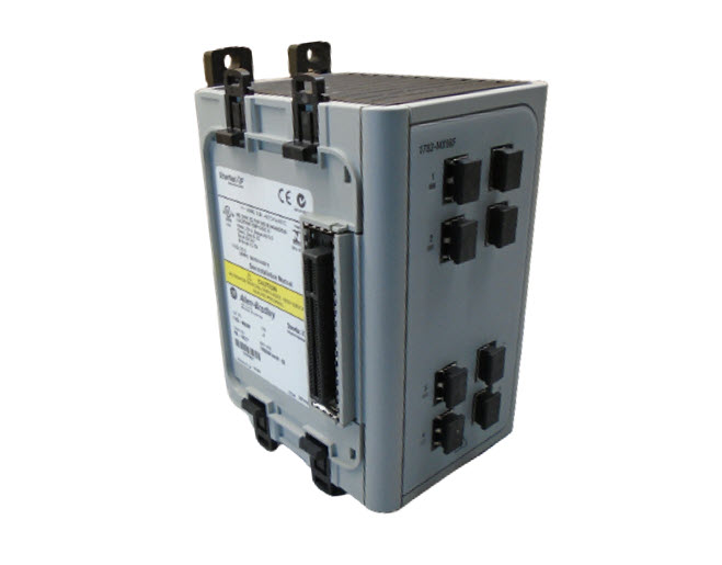 ALLEN BRADLEY 1783-MX08F