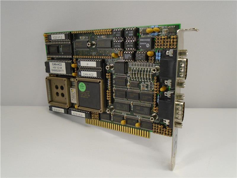 CAN-AC2/HW/LP by SOFTING