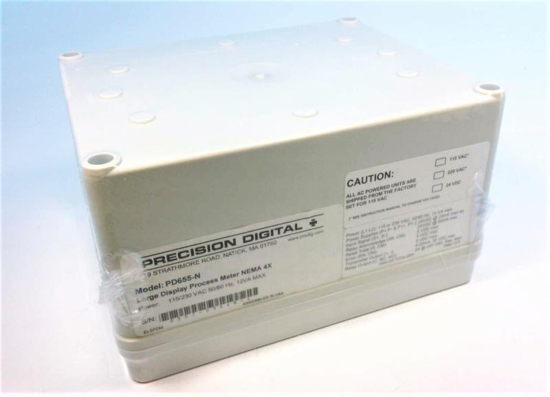 PRECISION DIGITAL PD655-N