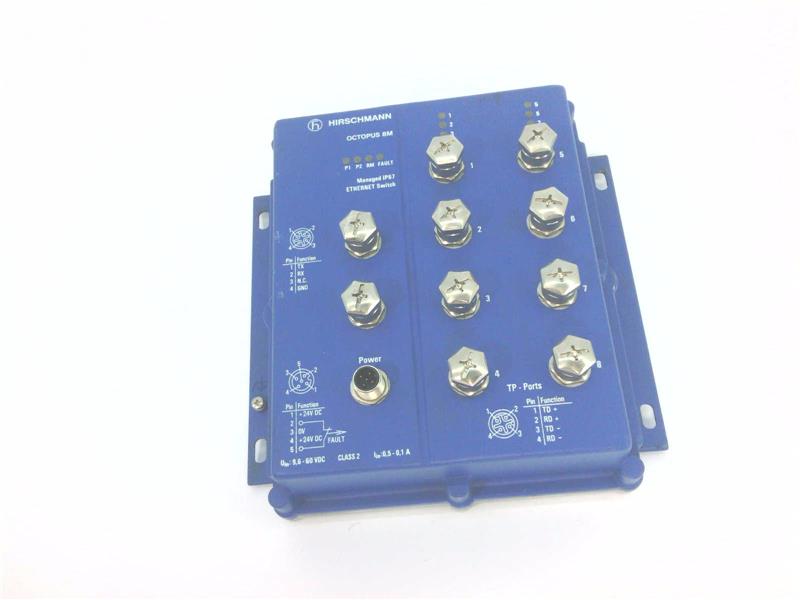 OCTOPUS 8M by BELDEN