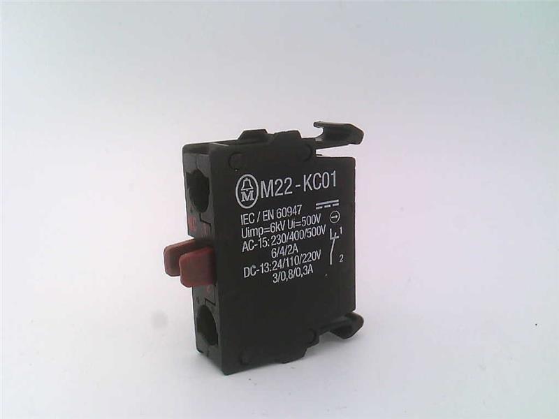 EATON CORPORATION M22-KC01