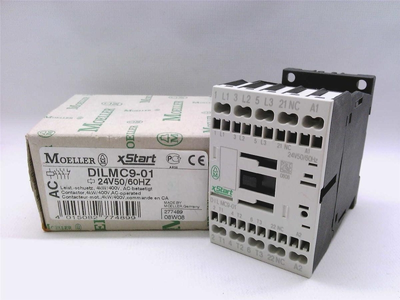 EATON CORPORATION DILMC9-01-24V/50-60HZ