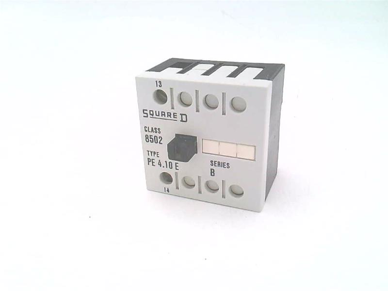 SCHNEIDER ELECTRIC 8502-PE4.10E