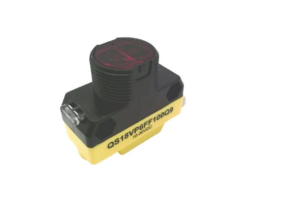 BANNER ENGINEERING QS18VP6FF100Q9