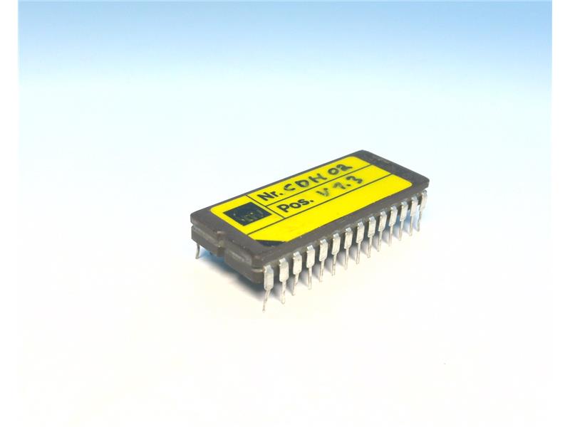 TEXAS INSTRUMENTS SEMI NMC27C256Q