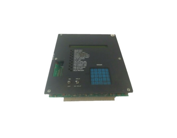 WELDING TECHNOLOGY CORP 801-0063-SO7