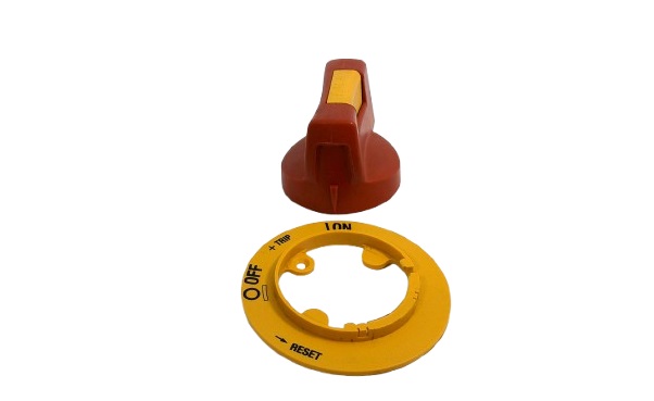 EATON CORPORATION NZM2-XDGVR