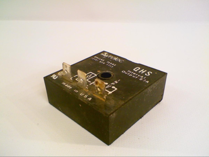 CROUZET QHS-2SEC-24A-L