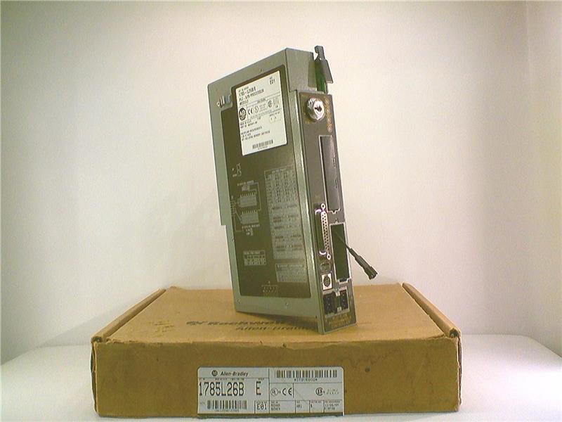 ALLEN BRADLEY 1785-L26B/E