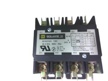 SCHNEIDER ELECTRIC 8910DPA24V09Y392