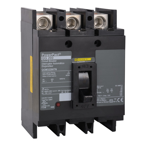 SCHNEIDER ELECTRIC QGM32200TN