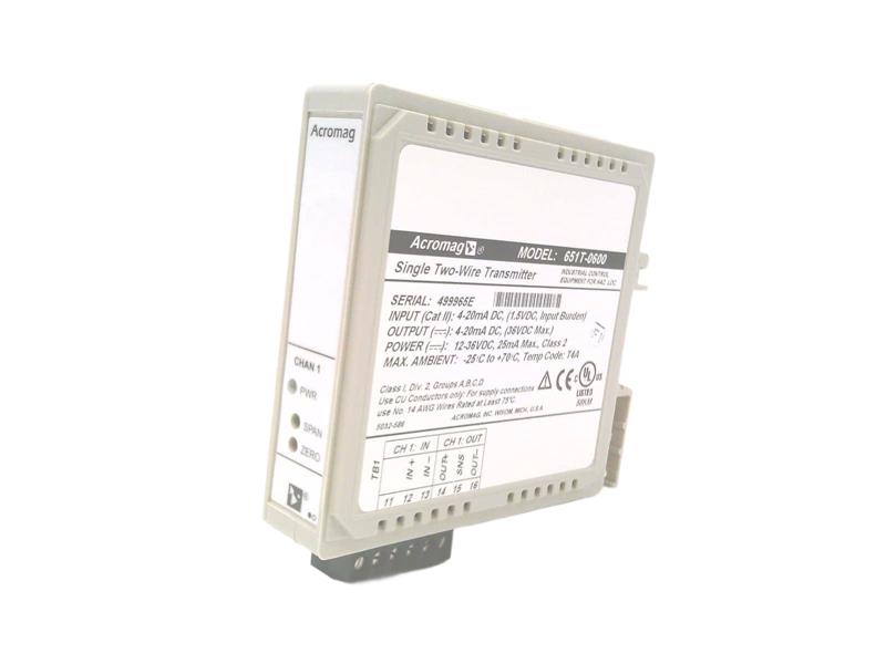 ACROMAG 651T-0600