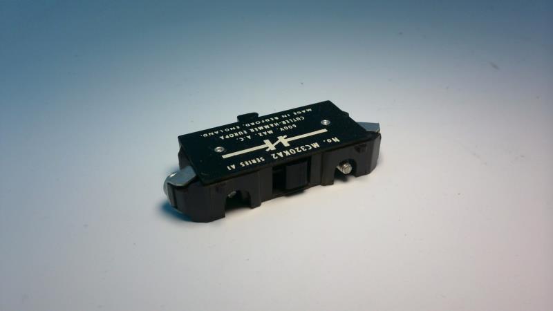 EATON CORPORATION MC320KA2