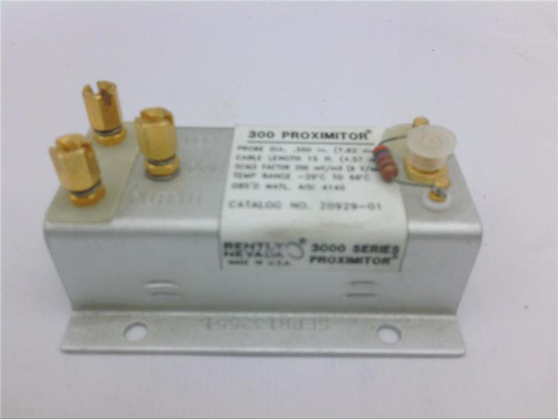 GENERAL ELECTRIC 20929-01